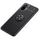 Чехол Din Color Magnet Ring для Xiaomi Redmi Note 10 / Note 10s / Poco M5s Черный 54847 1