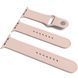 Ремешок Silicone Sport Band для Apple Watch 38/40/SE 40/41 mm S/M Розовый / Pink Sand 47599
