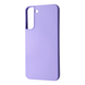 Чехол WAVE Colorful с микрофиброй для Samsung Galaxy S22+ Light purple 61142 1