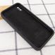 Чехол Silicone Case Square для Iphone X / XS Black 60737 2