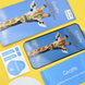 Захисне скло Giraffe Anti-static для Iphone 7 Plus / 8 Plus Black 87421 2