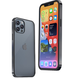 Чохол DeFabric Bumper для Iphone 12 Mini Black 85508 1