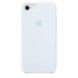 Чохол Silicone Case для Iphone 7 / 8 / SE 2020 Sky Blue 39657 1