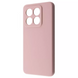 Чохол Silicone WAVE Full для Xiaomi 14T Pro Pink sand