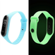 Ремешок Neon для Xiaomi Mi Band 5/6 Голубой 68435 2