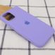 Чохол Silicone Case для Iphone 13 Pro Бузковий / Dasheen 58697 2