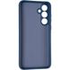 Чехол Full Soft Case для Samsung Galaxy A55 5G Dark Blue