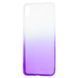 Чохол Gradient для Xiaomi Redmi 9A White / purple 38736