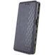 Чохол-книжка ETMA Cub для Xiaomi Redmi 13 / Poco M6 Сірий