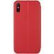 Чехол-книжка Class для Xiaomi Redmi 9A Красный 48605 3