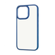 Чохол Matte PHIBR Metallic для Iphone 13 Pro Blue 69601