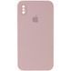 Чехол Silicone Case Square для Iphone X / XS Black 60737 5