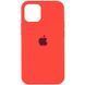 Чехол Silicone Case для Iphone 13 Pro Арбузный / Watermelon red 58647 1