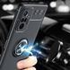 Чохол Din Color Magnet Ring для Xiaomi Redmi Note 10 Pro Чорний 55206 2