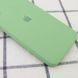 Чохол Silicone Case Square для Iphone 11 М'ятний / Mint 53283 2