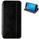 Чехол-книжка Leather Delius для Huawei P Smart Z Black 43748 1