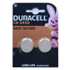 Батарейка DURACELL CR2450 1шт 87366