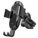Автодержатель для телефона Hoco CA105 Black 83566 1