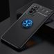 Чохол Din Color Magnet Ring для Xiaomi Redmi Note 10 Pro Чорний 55206 7
