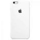 Чехол Silicone Case для Iphone 6 / 6s White 38042-1
