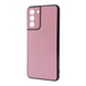 Чехол текстильный Canvas для Samsung Galaxy S22 Pink Sand 70691 1