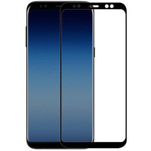 Защитное стекло Armor Glass для Samsung Galaxy A8 Plus 2018 A730 Black 31036