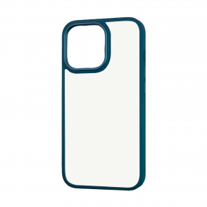 Чехол Matte PHIBR Metallic для Iphone 13 Pro Dark Blue 69602