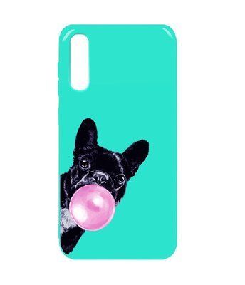 Чохол TOTO Pure для Samsung Galaxy A50/A30s Bubbledog Mint 34809