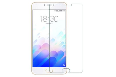 Защитное стекло Ultra Tempered для Meizu M3 Note Clear 0012