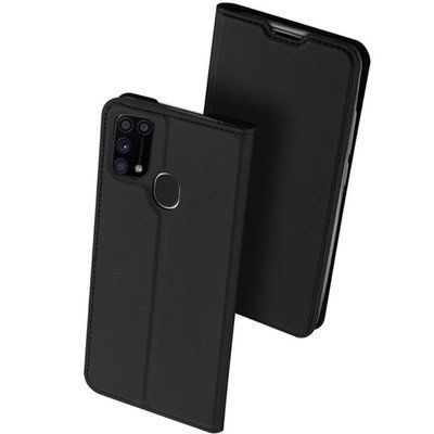 Чехол-книжка Dux Ducis для Samsung Galaxy M31 Черный 40567