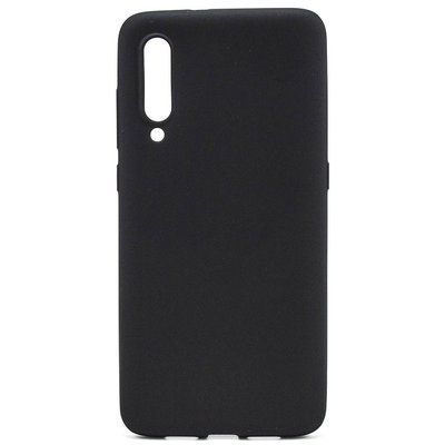 Чехол Matte для Xiaomi Mi 9 SE Черный 35236