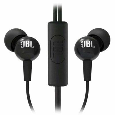 Навушники JBL Copy T135 Black 39670
