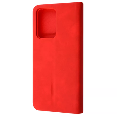 Чехол-книжка WAVE Flip для Xiaomi 11T / 11T Pro Red 61193