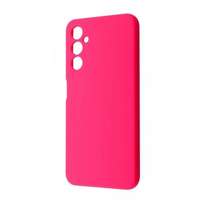 Чохол Silicone WAVE Full для Samsung Galaxy A16 Pink