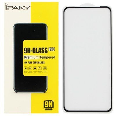 Захисне скло Perfect Ipaky для Xiaomi Redmi 12 Black 80920