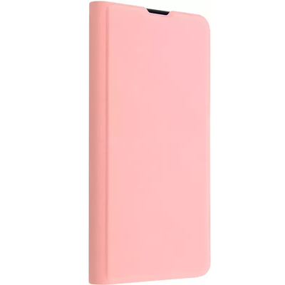 Чехол-книжка PHIBR Flip Case для Xiaomi Redmi Note 10 / Note 10s / Poco M5s Pink Sand 81604