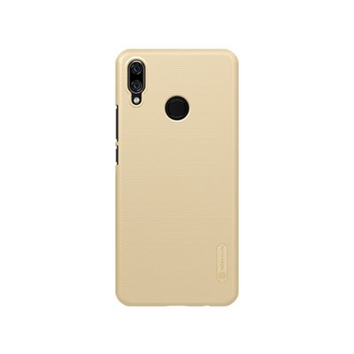 Чехол пластиковый Nillkin Matte для Huawei P Smart Plus / Nova 3i Золотой 43813