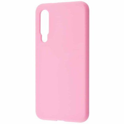 Чохол Silicone WAVE Full для Xiaomi Mi 9 SE Light pink 37096