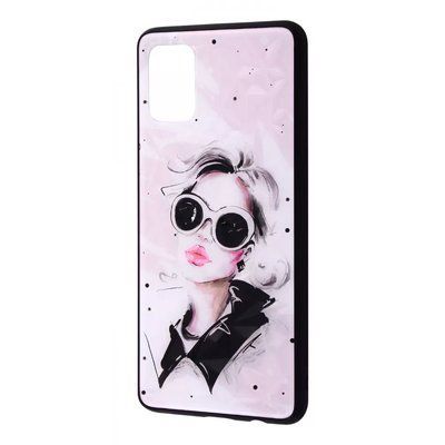 Чехол WAVE Perfomance для Xiaomi Redmi 9T Endless love 58192