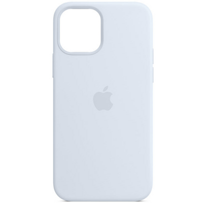 Чехол Silicone Case для Iphone 13 Pro Голубой / Cloud Blue 60637