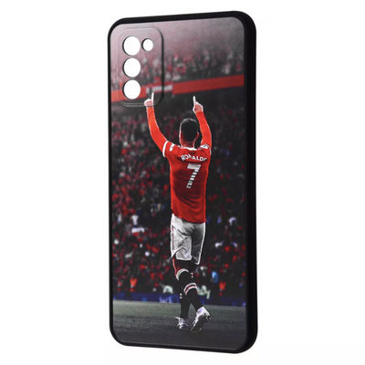 Чохол Football Edition для Xiaomi Poco M4 Pro 5G / Redmi Note 11 5G / Note 11T 5G Ronaldo 2 59956