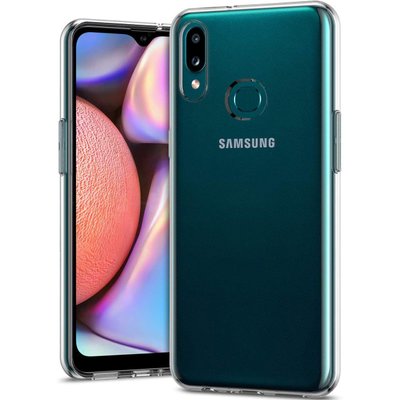 Чохол Stez 1 mm для Samsung Galaxy A10s 2019 A107 Прозорий 37385