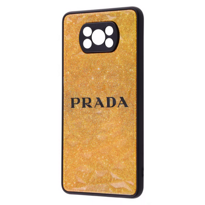 Чехол W-Brand для Xiaomi Poco X3 NFC / Poco X3 Pro Prada 59231
