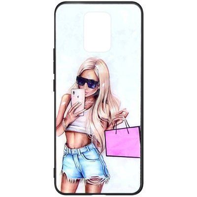 Чехол PrismaLedi для Xiaomi Redmi Note 9s / Note 9 Pro Handbag 55308