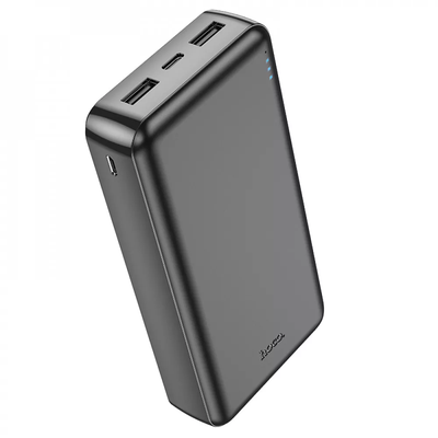 Внешний аккумулятор Hoco J100A High-ranking 20000 mAh Black 68080