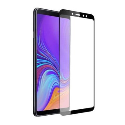 Захисне скло Armor Glass для Samsung Galaxy A9 2018 A920 Black 33378