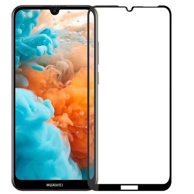 Защитное стекло Armor Glass для Huawei Y7 2019 / Y7 Prime / Y7 Pro Black 33306