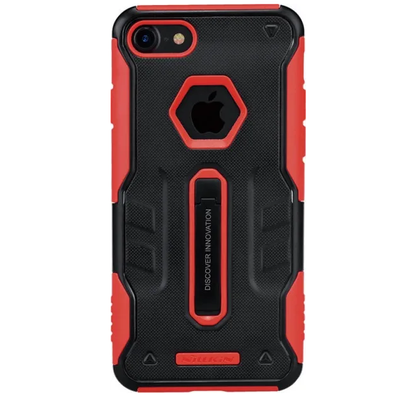 Чехол Nillkin Defender для Iphone 7 / 8 / SE 2020 Красный 82008