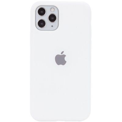 Чохол Silicone Case для Iphone 11 Pro Max Білий / White 59491
