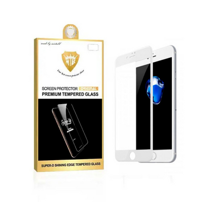 Защитное стекло Mietubl Super-D для Iphone 7 Plus / 8 Plus White 82830
